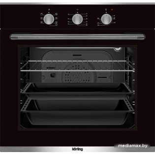 Электрический духовой шкаф Korting OKB 370 CMX