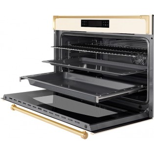 Электрический духовой шкаф KUPPERSBERG FR 911 C Bronze