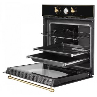 Электрический духовой шкаф KUPPERSBERG SR 6911 B Bronze