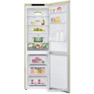 Холодильник LG DoorCooling+ GC-B459SECL