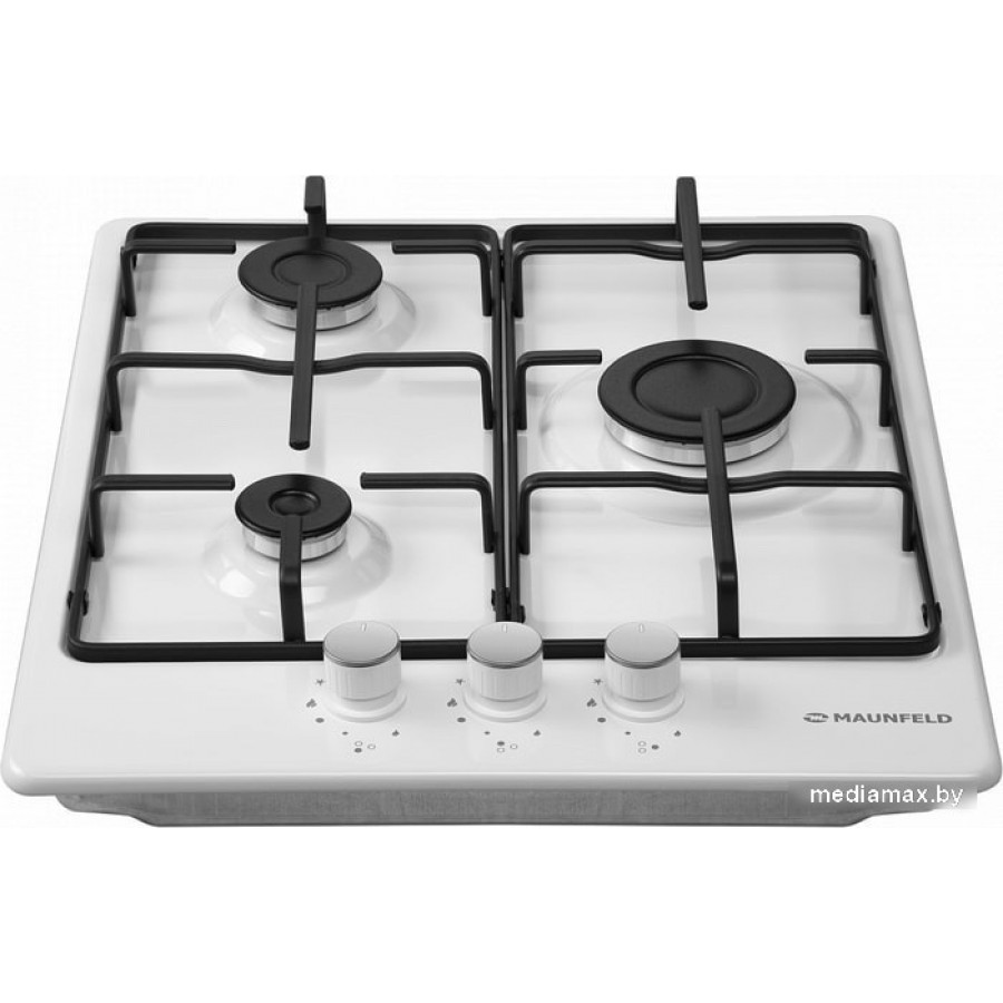 Варочная панель MAUNFELD EGHE.43.3STS-EW