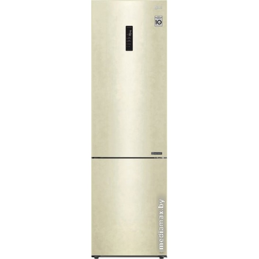 Холодильник LG DoorCooling+ GA-B509CESL