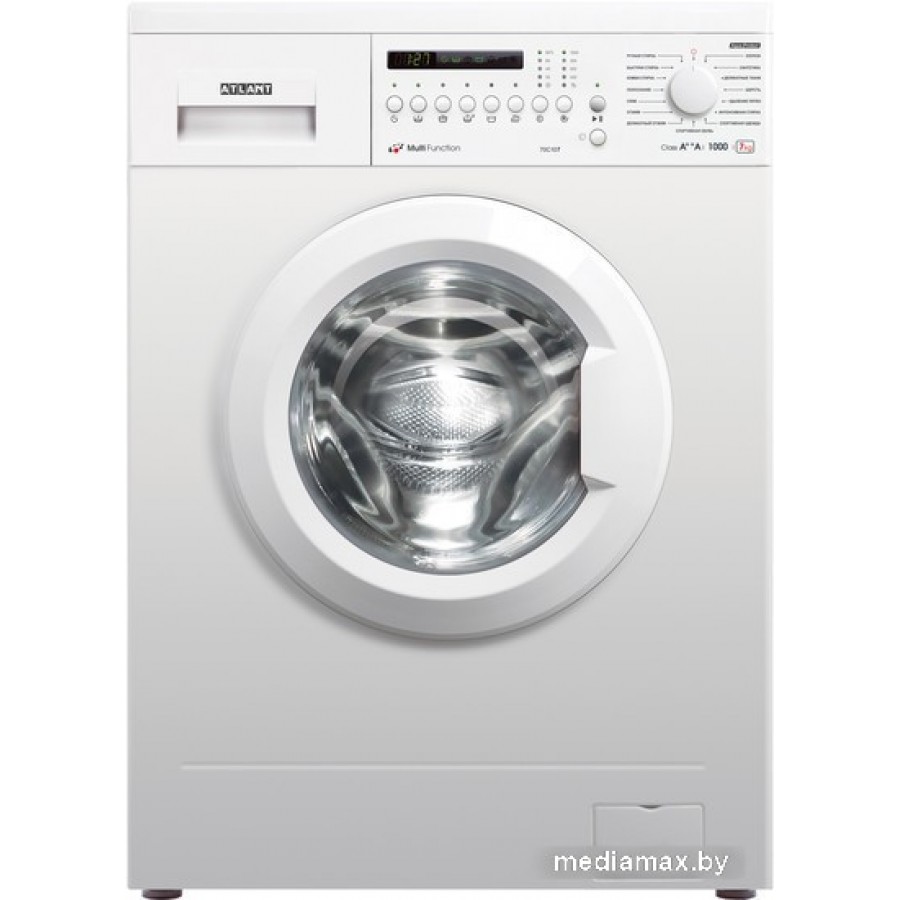 Стиральная машина ATLANT СМА 70С107