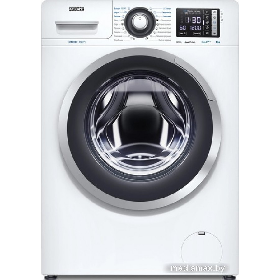 Стиральная машина ATLANT СМА 80С1214-01