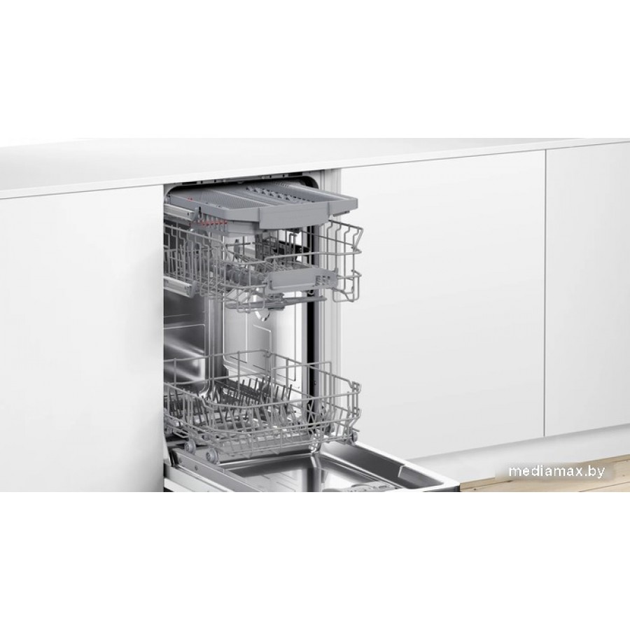 Встраиваемая посудомоечная машина Bosch Serie 2 SPV2HMX42E