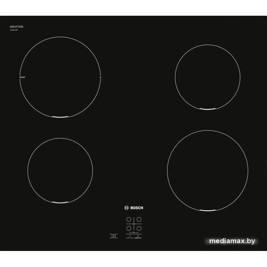 Варочная панель Bosch Serie 2 PUG611AA5E