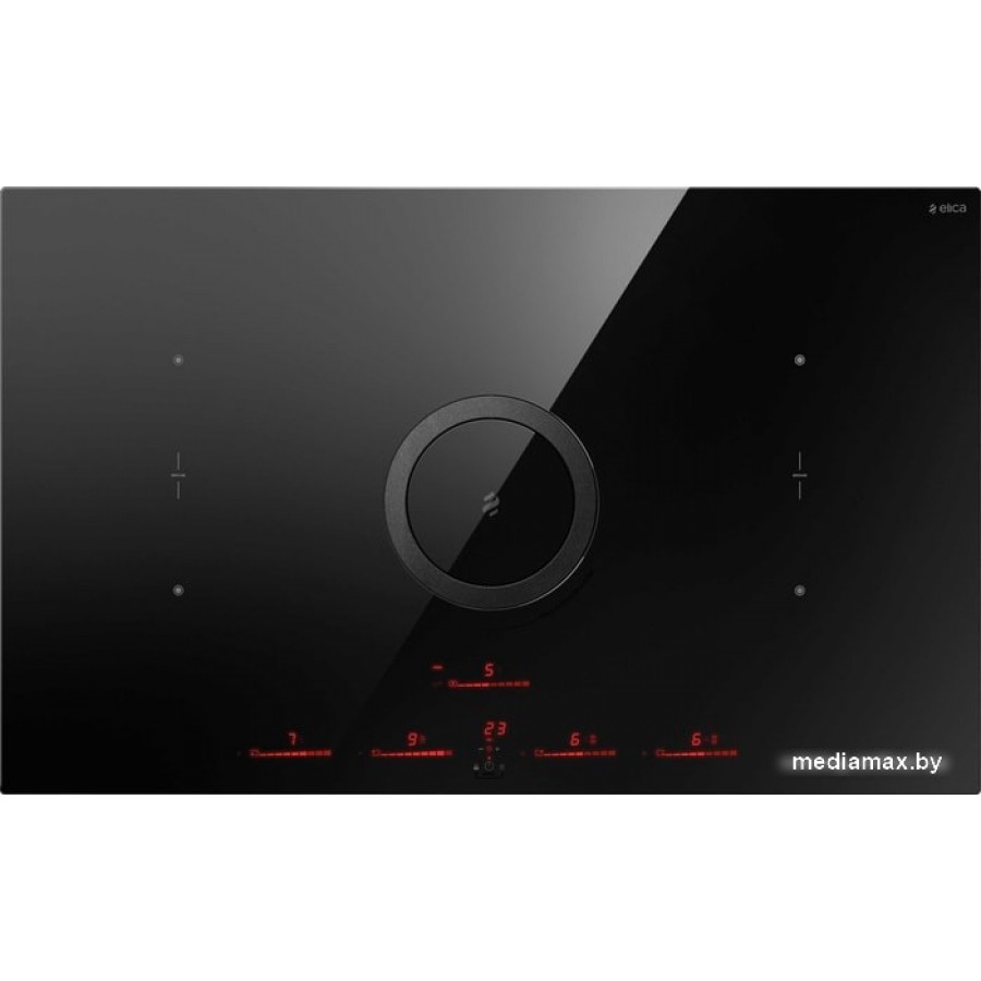 Варочная панель Elica NikolaTesla Switch BL/F/83 (*)