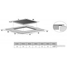 Варочная панель Weissgauff HI 632 W