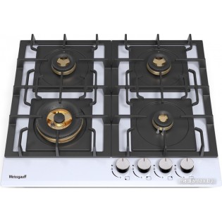 Варочная панель Weissgauff HGG 6445 WH Volcano Burner