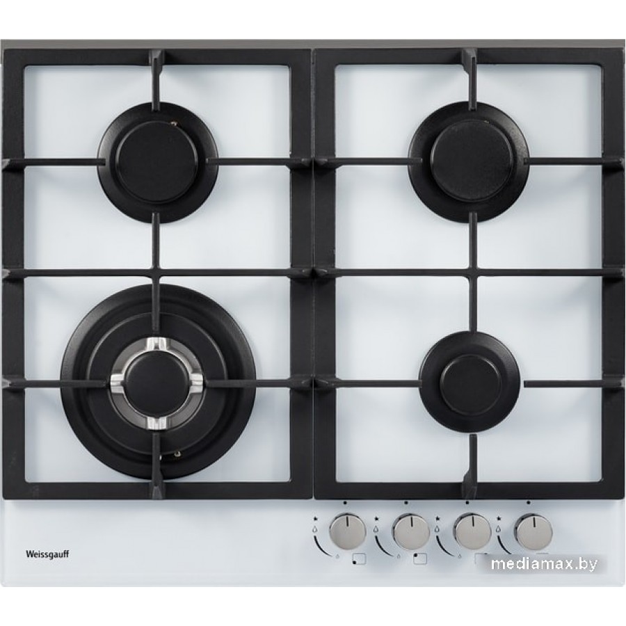Варочная панель Weissgauff HGG 641 WGH