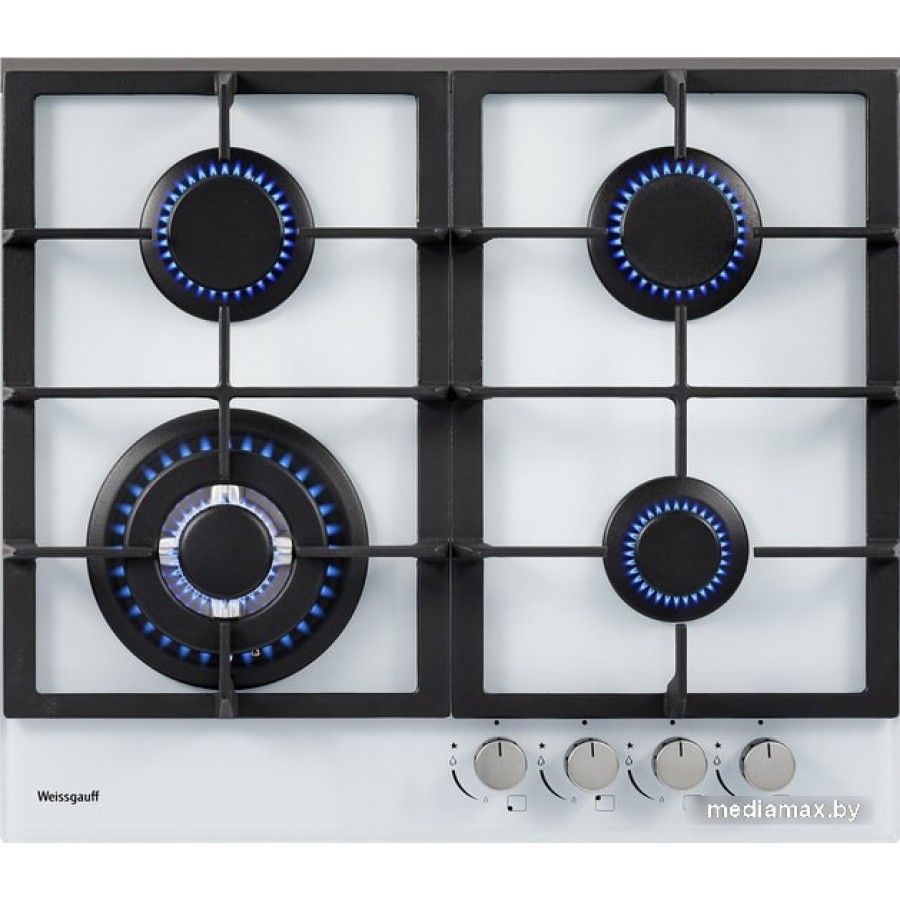 Варочная панель Weissgauff HGG 641 WGH