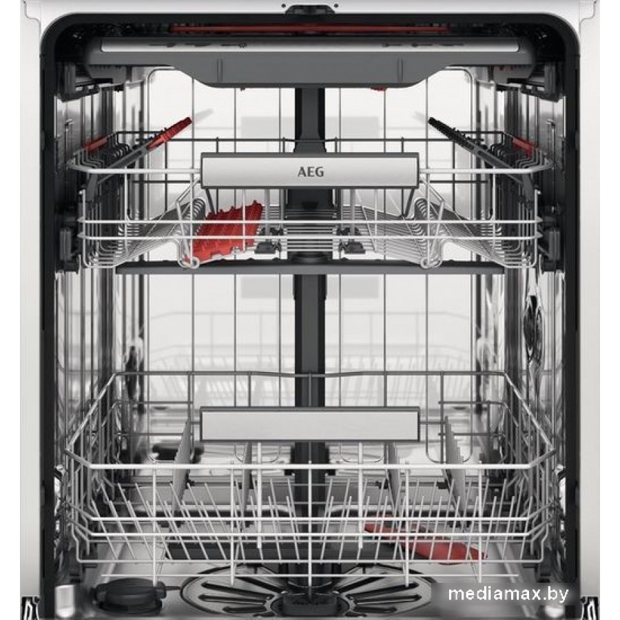Встраиваемая посудомоечная машина AEG FSK73768P