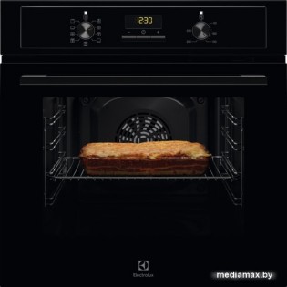 Электрический духовой шкаф Electrolux SurroundCook FLEX 600 EOF3H50BK