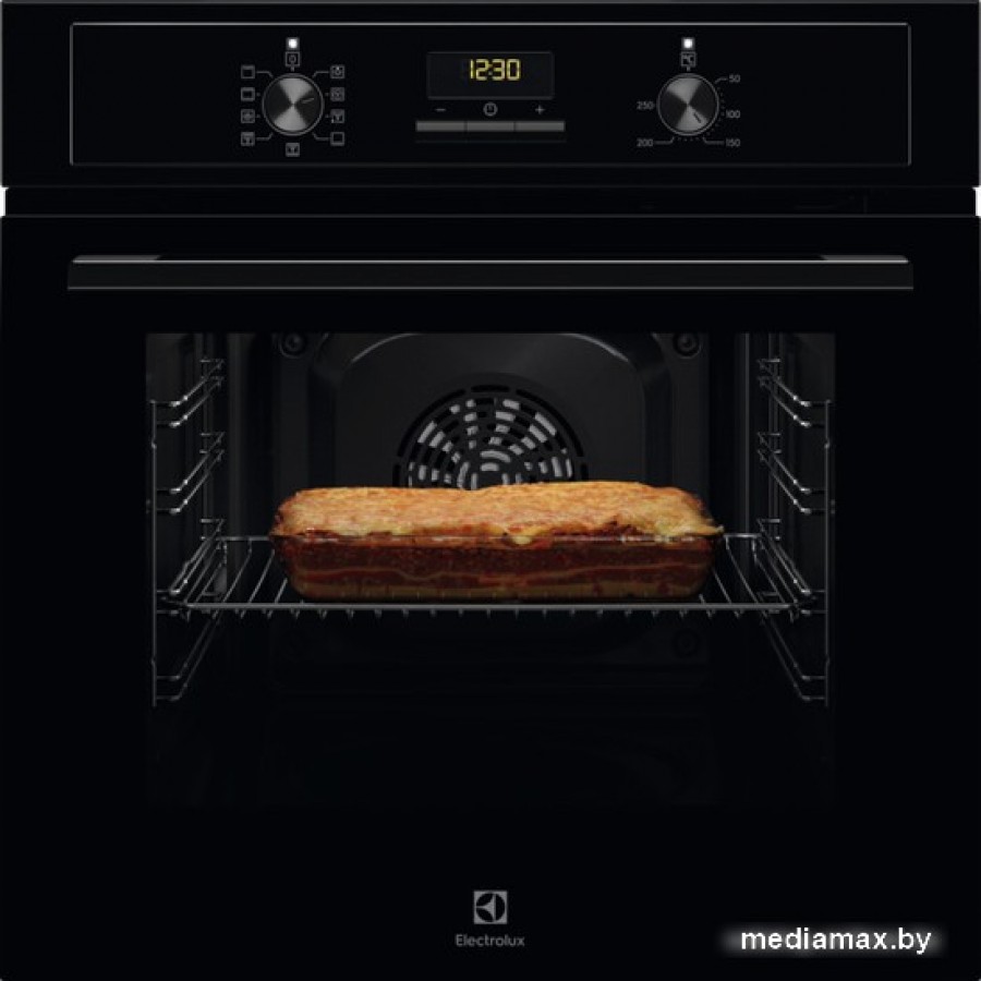 Электрический духовой шкаф Electrolux SurroundCook FLEX 600 EOF3H50BK