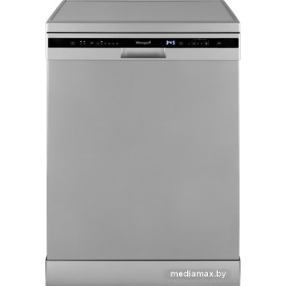 Отдельностоящая посудомоечная машина Weissgauff DW 6026 D Silver