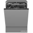 Встраиваемая посудомоечная машина Weissgauff BDW 6035