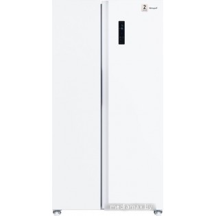 Холодильник side by side Weissgauff WSBS 501 NFW