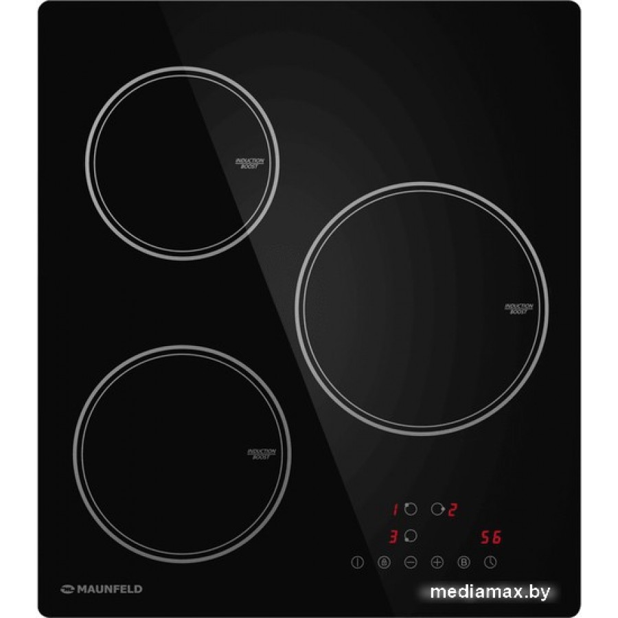 Варочная панель MAUNFELD AVI453BK