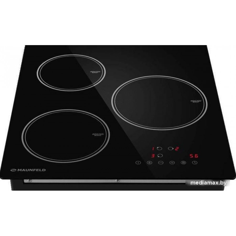 Варочная панель MAUNFELD AVI453BK