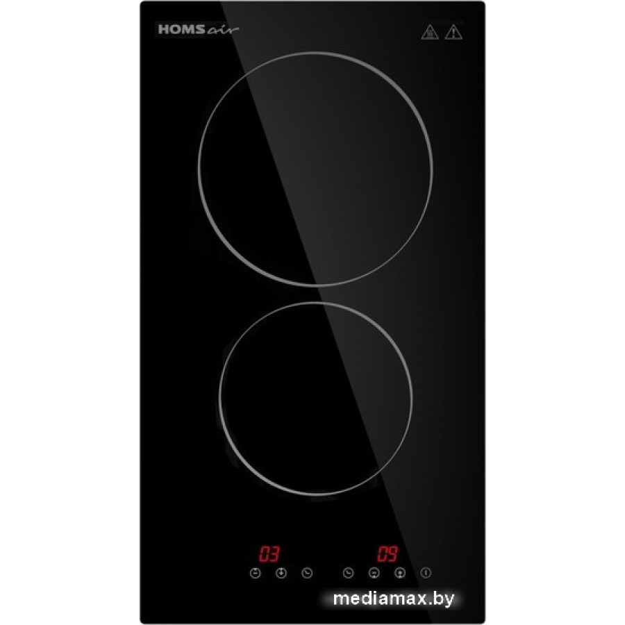 Варочная панель HOMSair HVC32BK