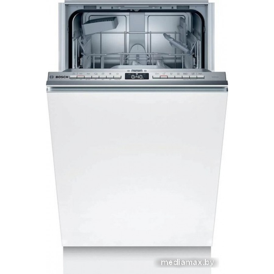 Встраиваемая посудомоечная машина Bosch Serie 2 SPV4HKX33E