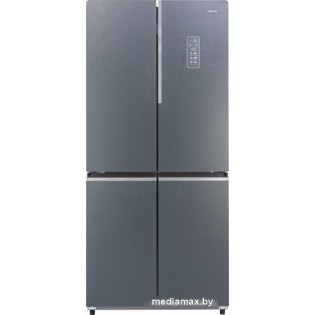Четырёхдверный холодильник Hiberg RFQ-590G GT Inverter