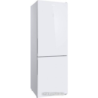 Холодильник Korting KNFC 61869 GW