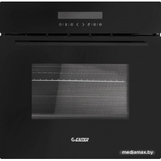 Электрический духовой шкаф Exiteq EXO-404 (черный)