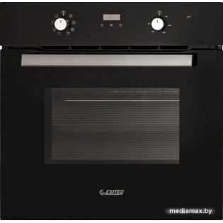 Электрический духовой шкаф Exiteq EXO-402 (черный)