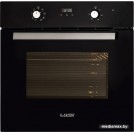 Электрический духовой шкаф Exiteq EXO-402 (черный)