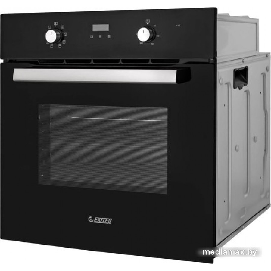 Электрический духовой шкаф Exiteq EXO-402 (черный)