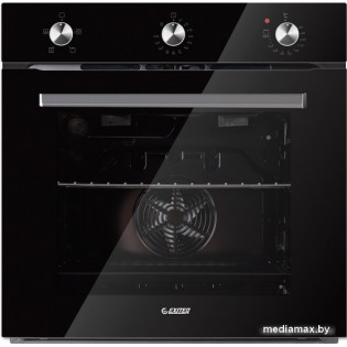 Электрический духовой шкаф Exiteq EXO-107 (черный)