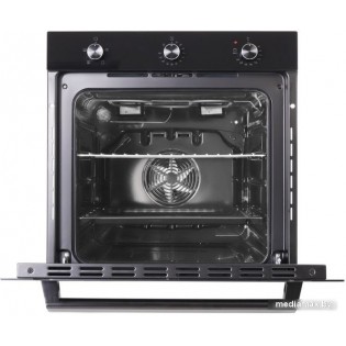 Электрический духовой шкаф Exiteq EXO-107 (черный)