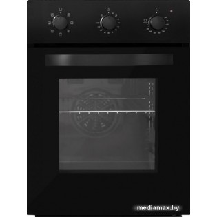 Электрический духовой шкаф Exiteq EXO-106 (черный)