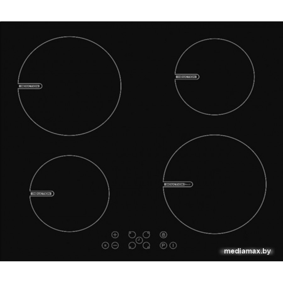 Варочная панель Exiteq EXH-318IB