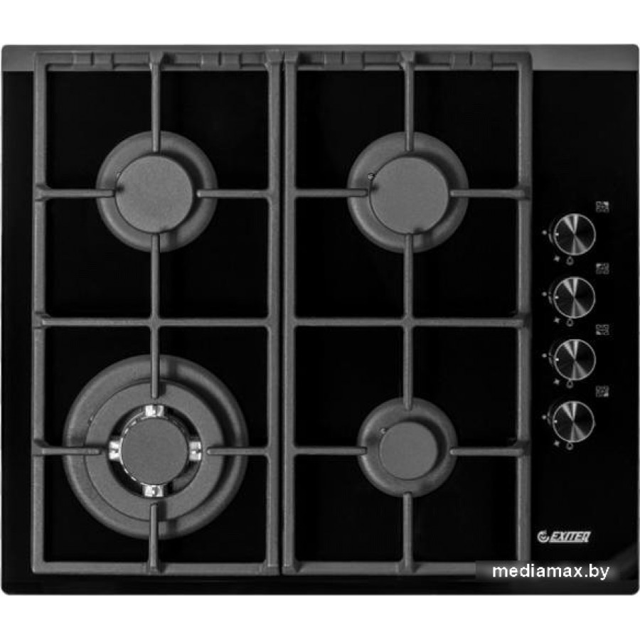 Варочная панель Exiteq PL640STG-E/A