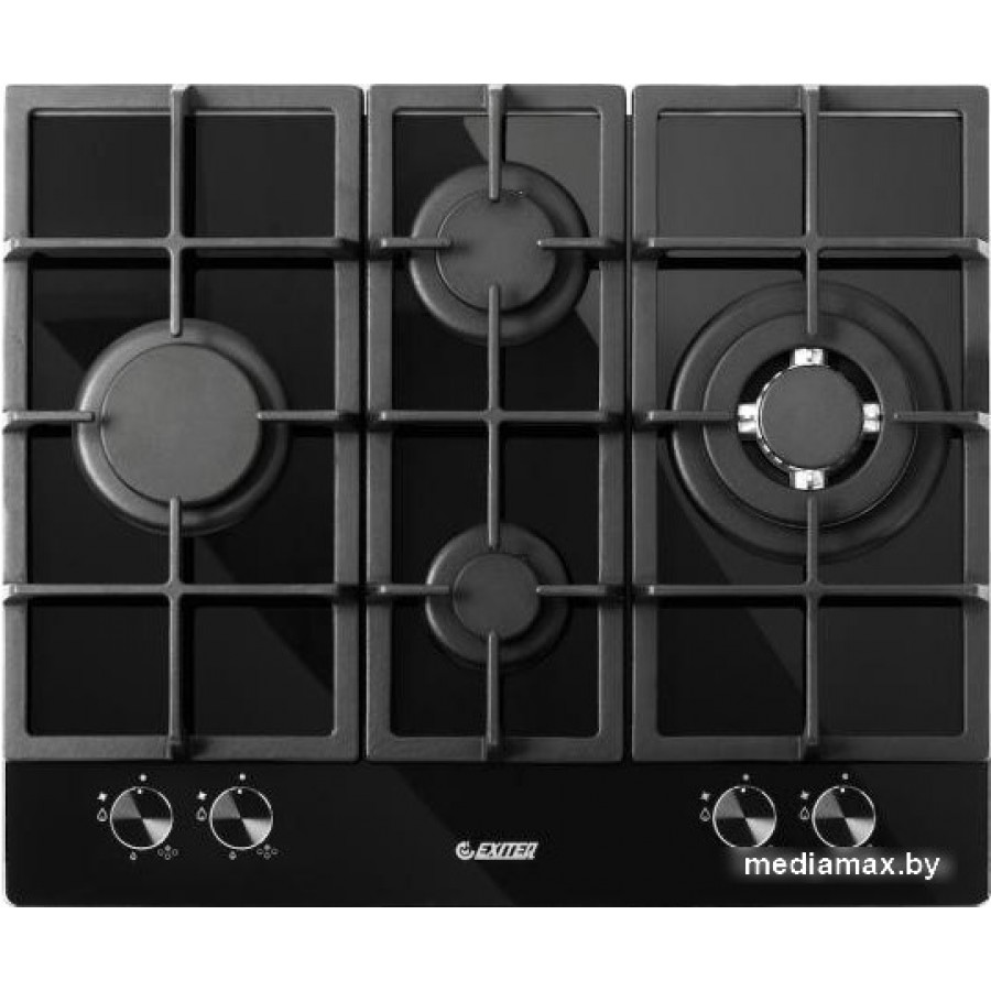 Варочная панель Exiteq PF640STGB-E/A