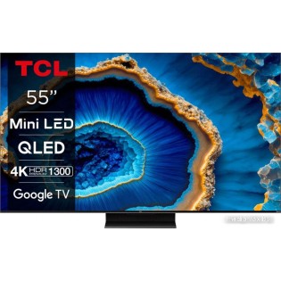 Телевизор TCL 55MQLED80