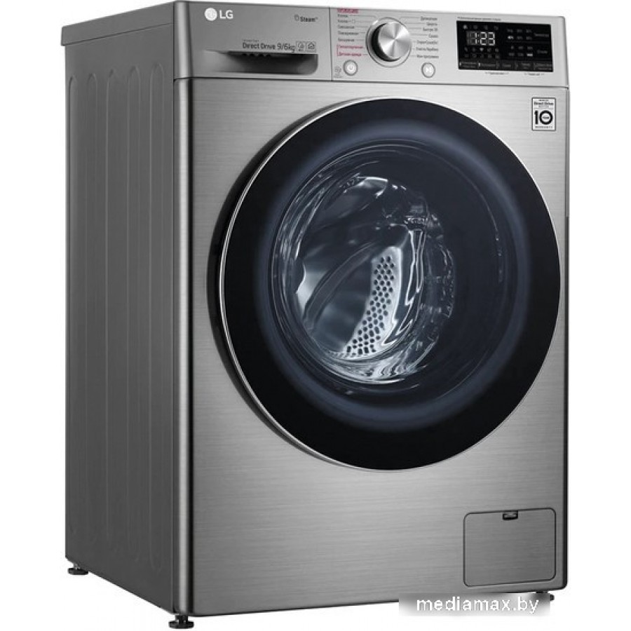 Стирально-сушильная машина LG F4V5VG2S