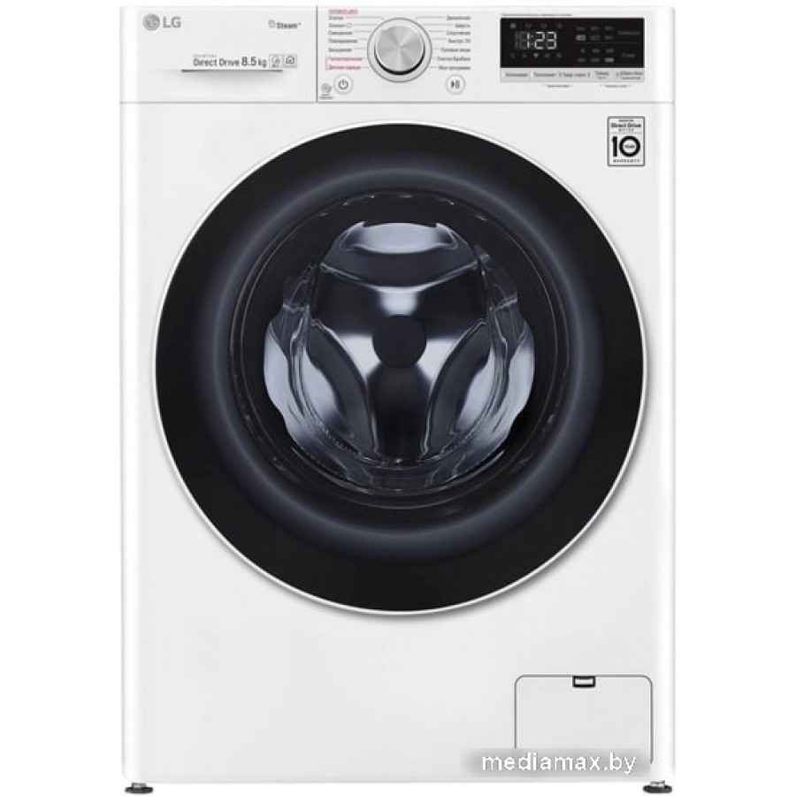 Стиральная машина LG F2V5GS0W