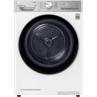 Сушильная машина LG DC90V9V9E