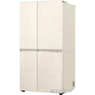 Холодильник side by side LG DoorCooling+ GC-B257SEZV
