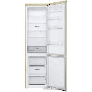 Холодильник LG GA-B509MESL