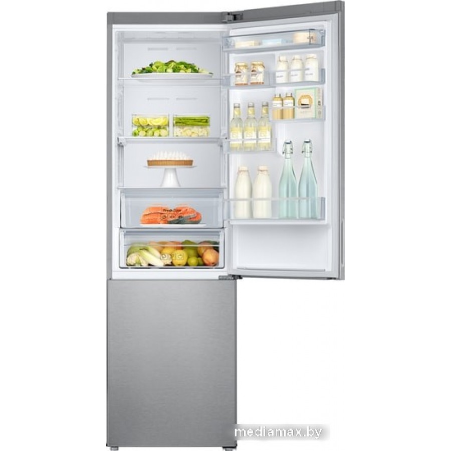 Холодильник Samsung RB37A5470SA/WT