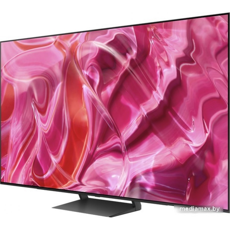 OLED телевизор Samsung OLED 4K S90C QE77S90CAUXRU