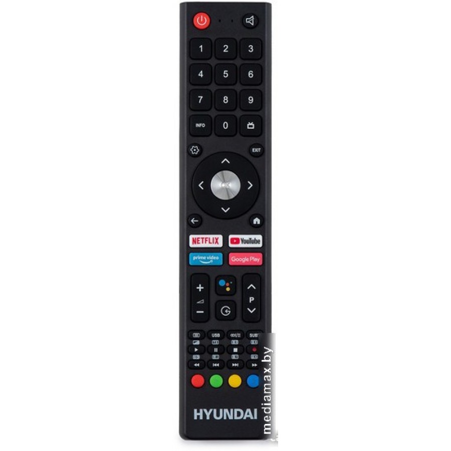 Телевизор Hyundai H-LED32BS5002