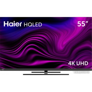 Телевизор Haier 55 Smart TV AX PRO