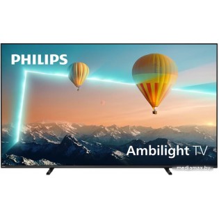 Телевизор Philips 4K UHD Android TV 50PUS8007/12