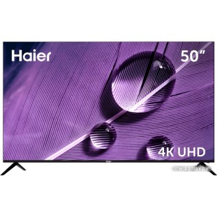Телевизор Haier 50 Smart TV S1
