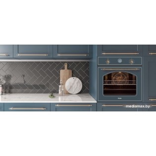 Электрический духовой шкаф Haier HOX-C09ATQBB